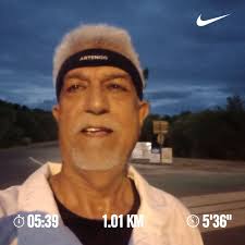 5 minutes off my last run. 10 miles 8:06 pace