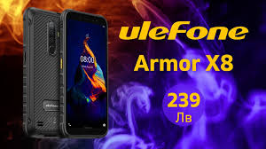 Smartfonix - Ulefone Armor X8 ...