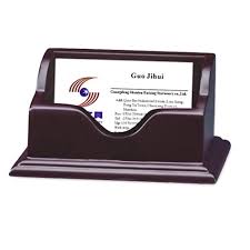 5 out of 5 stars (5) sale price $2.50 $ 2.50 $ 5.00 original price $5.00 (50% off) favorite add to. Business Card Holder Woooden Name Business Card Case Display Holder Professional Brown Business Card Organizer For Desk Office Exhibition For Men Women Use Buy Online In Antigua And Barbuda At Antigua Desertcart Com Productid 110684286