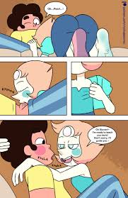 Pearl The Teacher (steven universe) - Porn Cartoon Comics