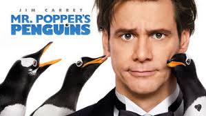 Remember when jim carey was the biggest comedic star on earth? Is Mr Popper S Penguins 2011 On Netflix Usa
