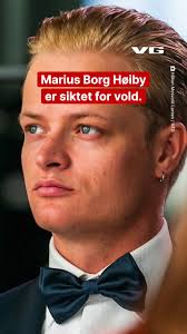Marius Borg Høiby (27) er siktet for vold. Mer om saken finner du på VG.no.  #VG #Nyheter