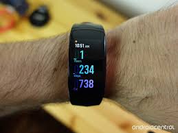 samsung gear fit2 pro review the best fitness tracker for