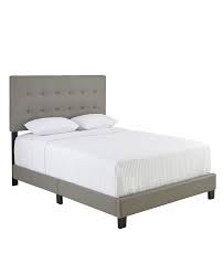 We did not find results for: Ultima Hudson Queen Faux Leather Upholstered Platform Bed Frame With Tufted Headboard Reviews Furniture Macy S