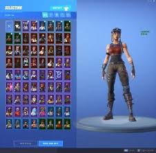 Here's how you can use epic accounts to carry 'fortnite: Renegade Raider Legendary Fortnite Og Account Many Of Skins Message Me For Deal Fortnite Game Nowplaying Fortnite Stranger Things Costume Raiders