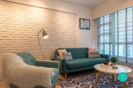 No Renovation Required 8 Low Cost Home Makeover Hacks Qanvast Living Room Scandinavian Interior Design Singapore Interior Design Living Room