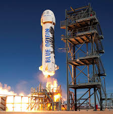 18 hours ago · amazon founder jeff bezos successfully rocketed to the edge of space and back on tuesday, and declared that the event had made for his best. Jeff Bezos Firm Blue Origin Opened A New Rocket Plant The Space Race Is Heating Up Barron S