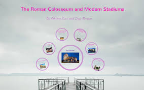 Perbandingan peranan colosseum dan stadium pada hari ini. The Colosseum And Modern Stadiums By Ashviny Kaur