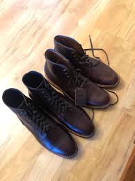 Free shipping on orders over $50. Allen Edmonds Higgins Mill Vs Thursday President Captain Styleforum