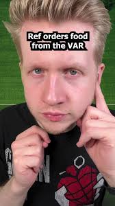 Ref Ordering Food from VAR: ASMR Soccer Roleplay