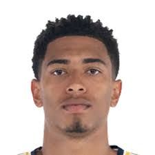 Jude Victor William Bellingham