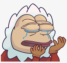 He flicks it forth, a mere test of the waters. Pepehands Png Pepe The Frog Png Crying 894x894 Png Download Pngkit