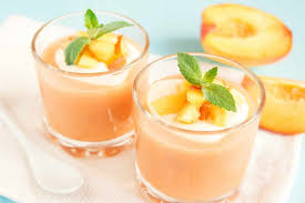 Mousse A L Abricot Au Thermomix Recette Thermomix Recette Recettes Moringa Recettes De Mousse Desserts Aux Fruits Frais
