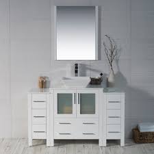 We are open 24/7 in the usa. Sydney 54 Inch Vanity With Side Cabinet Blossom Kitchen Bath Supply Corporation