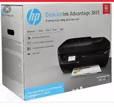 Up to 1000 pages display: Hp Deskjet Ink Advantage 3835 All In One Printer Printers Price In Ikeja Nigeria Olist