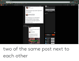 The app has fewer ads. Reddit The Front Page Of The Inter X Httpswwwredditcom 21 Ssudomod Apps Youtube Coding Not Work Adafruit Textfaces Edclub Mr Flameyflame Reddit Q Search Reddit Home A Simple Compliment Just Look At Me