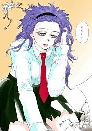 Fem Shinsou Hitoshi My Hero Academia Episodes Hero My Hero Academia