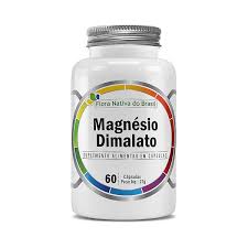 MAGNÉSIO DIMALATO FLORA NATIVA