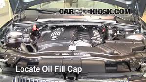 How To Add Oil Bmw 328xi 2006 2013 2008 Bmw 328xi 3 0l 6 Cyl Sedan 4 Door
