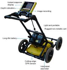 Lmx 100 Utility Location Gpr By Papworths Construction Testing Equipment For Details Visit Waterproof Metal Detector Metal Detector Ground Penetrating Radar
