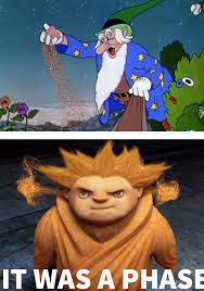 Rotg Sandman Phase Rise Of The Guardians Jack Frost Disney And Dreamworks