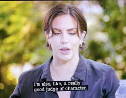 Katie. Good judge of character ???? : r/vanderpumprules