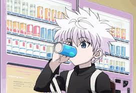 Hunter x hunter club join new post. Killua Hunterxhunter Gif Killua Hunterxhunter Aesthetics Discover Share Gifs