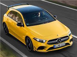 Mercedes-AMG A 35 4Matic (W177) 2019: обзор, характеристики, цены - автосалон Название