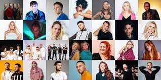 Kultur efter att årets eurovision song contest ställts in till följd av coronapandemin är det nu klart att världens största musiktävling återkommer 2021. Sweden Here Are The Melodifestivalen 2021 Participants