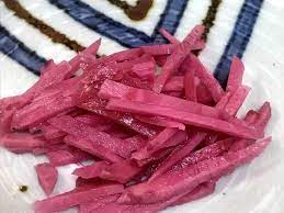 自家製紅生姜 by maryflower レシピ 紅生姜 レシピ 紅生姜 レシピ