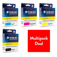 Le but de la cartouche d'encre originale hp 940xl m oem est d'offrir l'expérience d'impression ultime. Cartridge World Compatible Hp 940xl 4 Pack High Yield Ink Cartridges C2n93ae High Quality Compatible 940xlmp Printer Cartridge