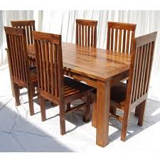 Our solid cherry dining room furniture collection features a few pieces to choose from. Plain And Simple Dining Table Design Dining Room Furniture Design Wooden Dining Table Designs