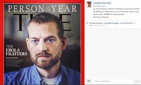 Emory's Ebola Effect