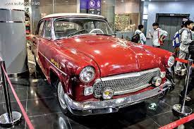 Dongfanghong Bj760 Http Www Autocentre Ua Articles History Beijing Auto Museum Vsevidyaschee Oko Ia Ac 61003 Html Classic Cars Automobile Classic