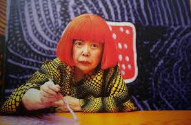 Yayoi Kusama Writes a Hopeful Poem for the World | Art & Object