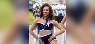 Former VHS Gator Girl Kionna Taylor named captain of the J-Settes