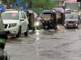 Mumbai Rains Live Updates Next High Tide Expected At 10 44