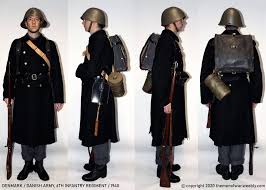 World War Wednesday - DENMARK - (The Kingdom of Denmark) --- Alliance: Neutral (until invaded by Germany on April 9, 1940) Time Period: April 1940 Location: Southern Jutland, Denmark Unit: 6th Infantry