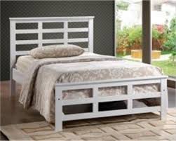 Ivory Kavari Frame Bed Bargaintown Furniture Stores Ireland For Low Cost Bedroom Furniture Low Price Beds And More White Bedding Wood Beds Bed