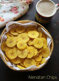 Nendran Chips Recipe Kerala Nendran Banana Chips Recipe Recipe Banana Chips Recipes Banana Chips Recipe