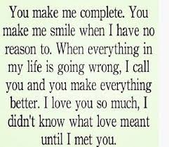 Perfect, but you know he's perfect for you. Pin On Love