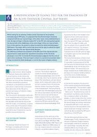 Image result for Elson Extensor Tendon Test