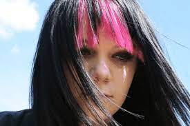 Maybe you would like to learn more about one of these? Pink Streaks In Brown Hair 24 Pretty Collections Design Press