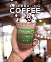 Celebrate the love of coffee with brewed happiness by GreenO ...