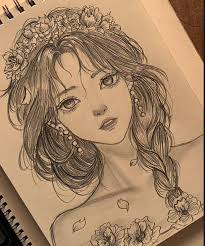 I AM SELF TAUGHT & STILL LEARNING BY LIFE ART STUDENT...... . A single line  SKETCH "मुक्त हास्य "... * LAUGHING WITH FULL OF LIFE *