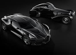 Bugatti La Voiture Noire E Type 57 Sc Atlantic Foto Divulgacao Bugatti Bugatti Cars Bugatti Bugatti Type 57