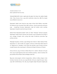 Bunga kenanga di atas kabur, pucuk sari pandan jawa. Pdf Assalamu Alaikum Wr Wb Bathara Semar Academia Edu