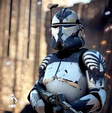 Commander Wolffe Google Search Star Wars Images Star Wars Background Star Wars Trooper