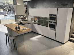 Risultati Immagini Per Cucina Con Penisola Arredo Interni Cucina Design Cucine Arredamento Moderno Cucina