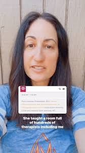 This is the lead doctor at UCLA’s children’s gender clinic, Dr. Johanna  Olson Kennedy. I met her last spring when I went to the CAMFT (California  Association of Marriage and Family Therapist) ...